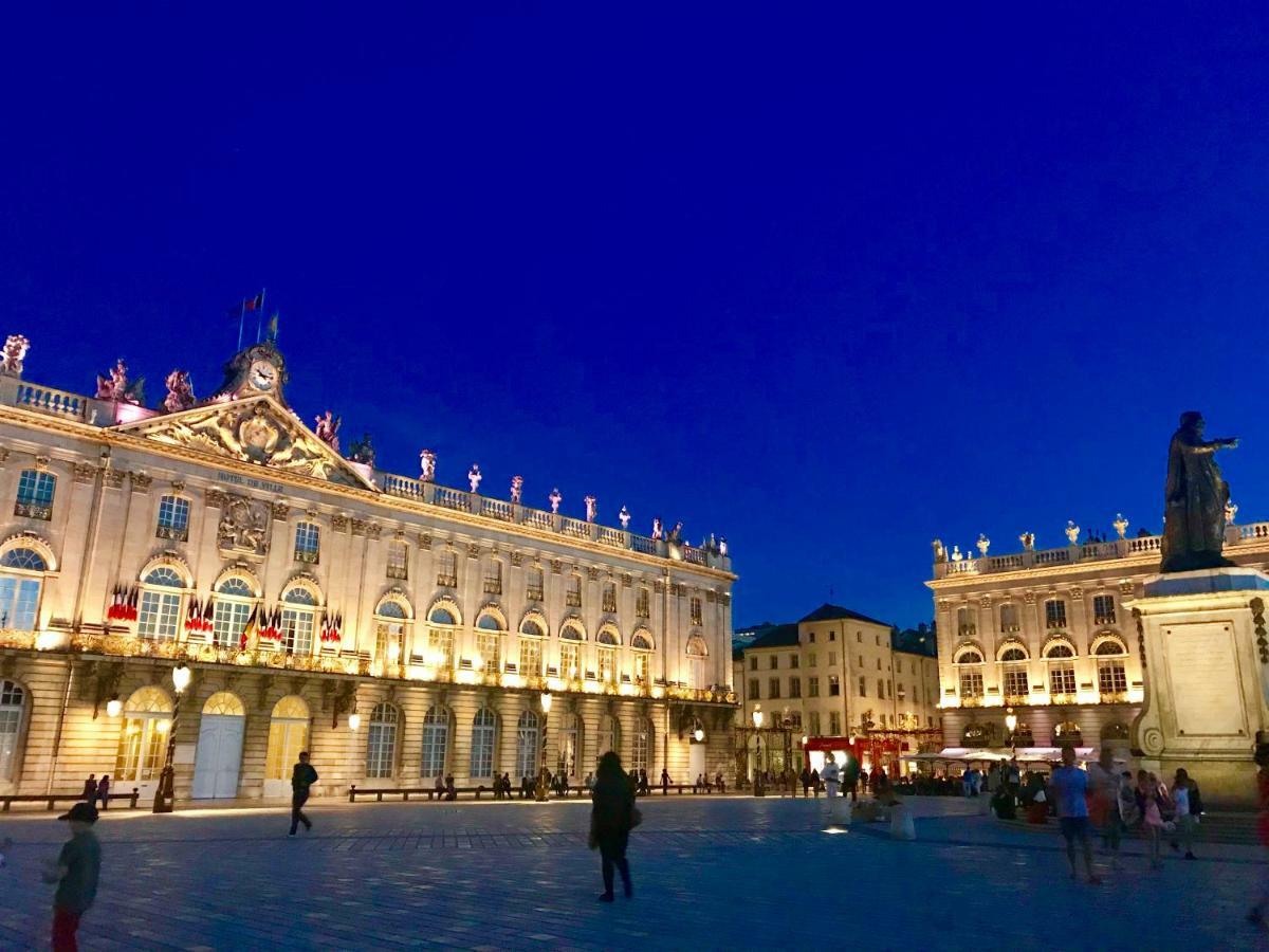 Le Petit Stanislas Nancy Dış mekan fotoğraf