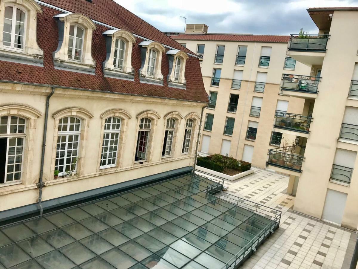 Le Petit Stanislas Nancy Dış mekan fotoğraf